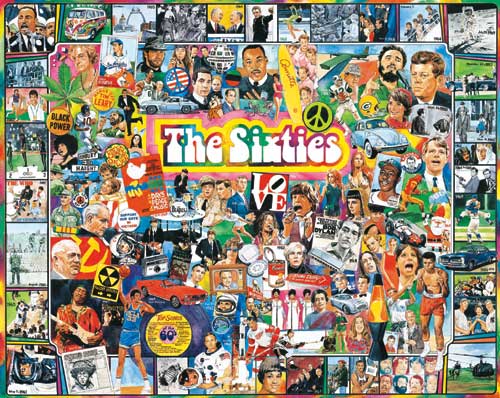 5 Things You Don't Know About The Sixties That Made Us Who We Are Today