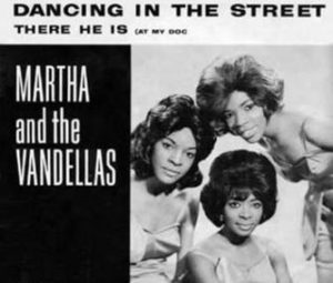 Dancing in the Street: Martha and the Vandellas