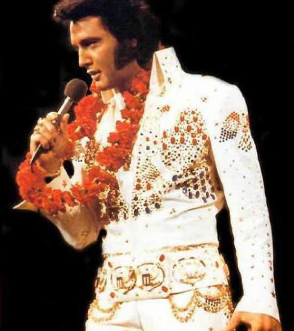 Elvis Presley – Rock and Roll Legend, Singer, Actor, King
