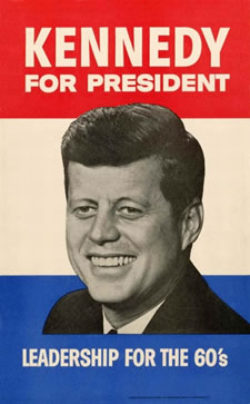 Kennedy for President