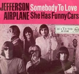 Somebody to Love: Jefferson Airplane