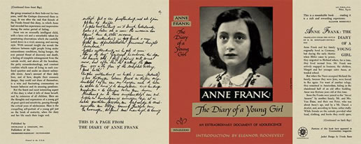 Anne Frank: The Diary of a Young Girl