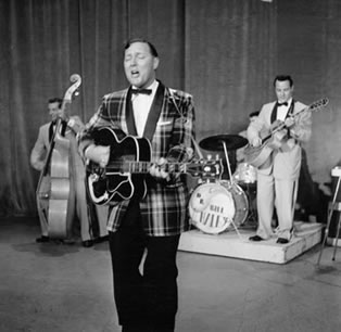 Bill Haley and His Comets