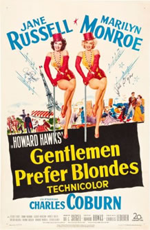 Gentlemen Prefer Blondes