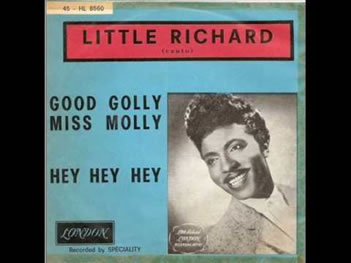 Good Golly Miss Molly: Little Richard