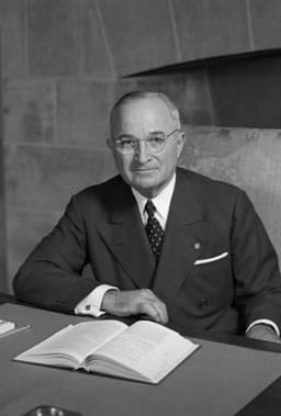 Harry Truman 