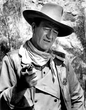 John Wayne