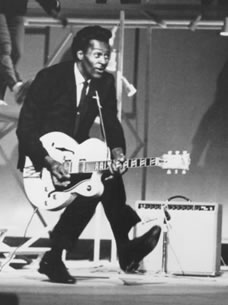 Johnny B. Goode: Chuck Berry