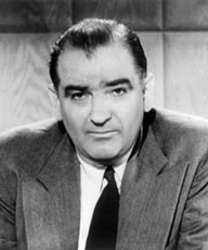 Joseph McCarthy/The Red Channel/McCarthyism