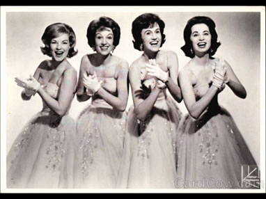 Mr. Sandman: The Chordettes