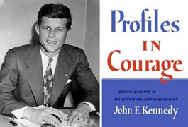 Profiles of Courage