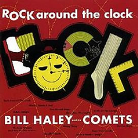 Rock Around the Clock: Bill Haley and His Comets