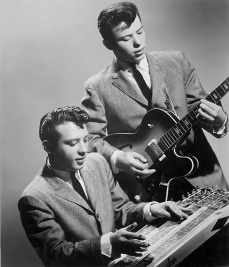 Sleep Walk: Santo and Johnny