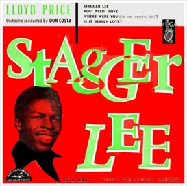 Stagger Lee: Lloyd Price