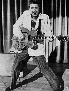 Summertime Blues: Eddie Cochran