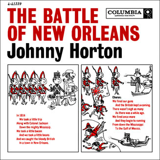 The Battle of New Orleans