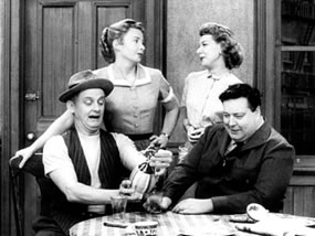 The Honeymooners