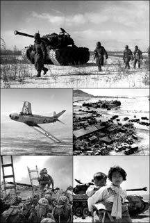 The Korean War