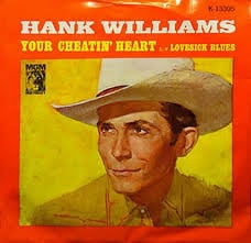 You’re Cheatin’ Heart: Hank Williams