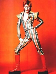 Fame: David Bowie