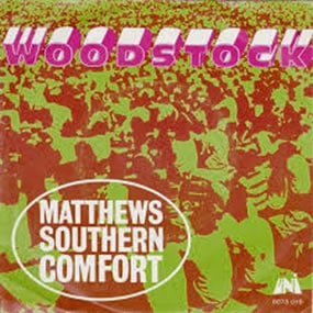 Matthews Southern Comfort: Woodstock