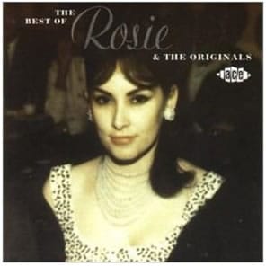 Rosie and The Originals: Angel Baby