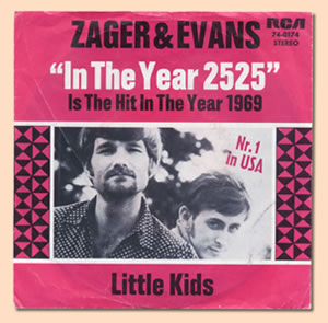 Zager and Evans: In the Year 2525