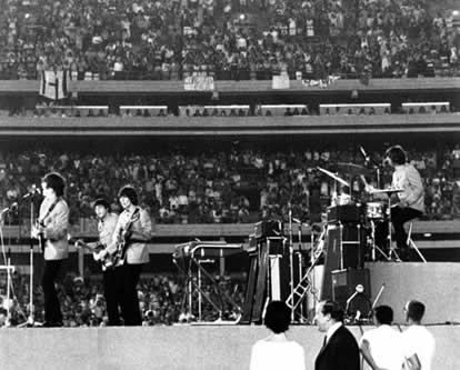 The Beatles - Third US Tour