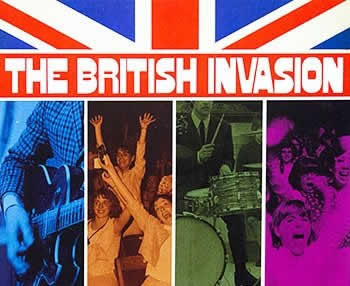 The British Invasion