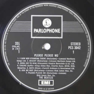 the-beatles-parlophone