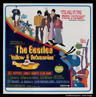 The Beatles - Yellow Submarine