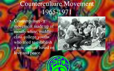 The Counterculture Movement