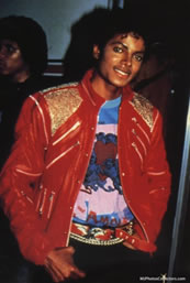 Beat It: Michael Jackson