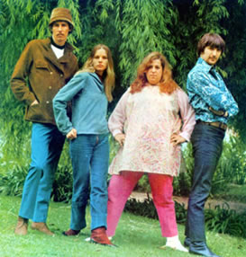 California Dreamin’: The Mamas and The Papas