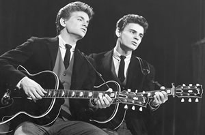 Bye Bye Love: Everly Brothers