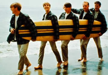 Music of the Sixties -Beach Boys