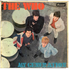 My Generation: The Who