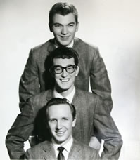 Peggy Sue: Buddy Holly and the Crickets