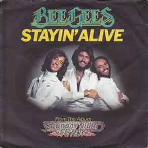 Stayin’ Alive: Bee Gees