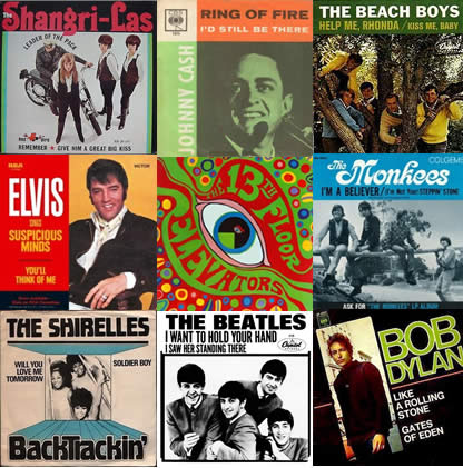 Best Songs of the 60s Pt-2