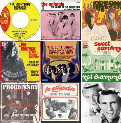 Best Songs of the 60s Pt-3