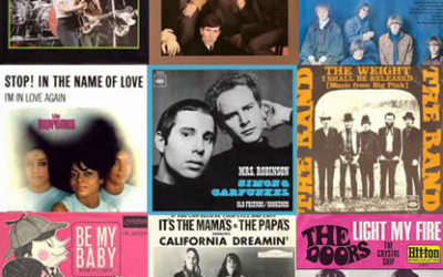 Best Songs of the 60s Pt-1