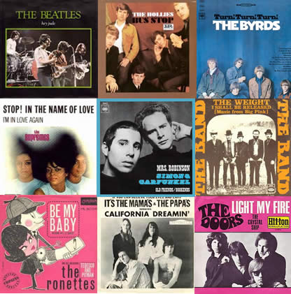 Best Songs of the 60s Pt-1