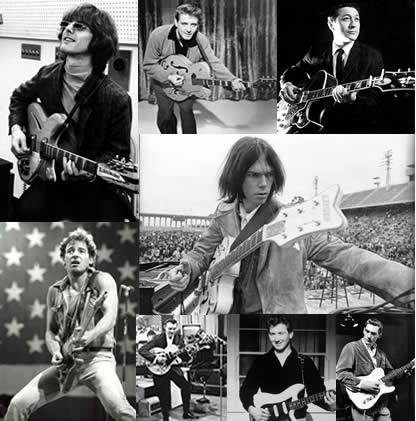 Legends of Guitars Pt 3