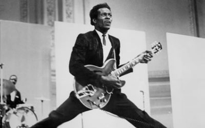 Chuck Berry (1926-2017)