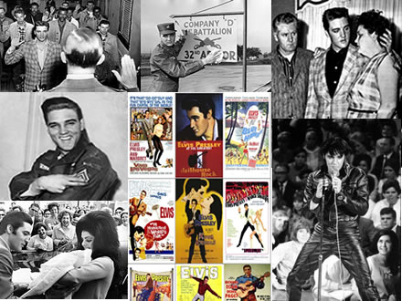 Elvis Presley 40th Anniversary Tribute Pt 2