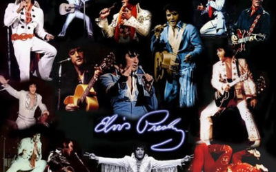 Elvis Presley 40th Anniversary Tribute Pt 3