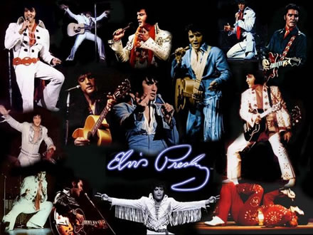 Elvis Presley 40th Anniversary Tribute Pt 3