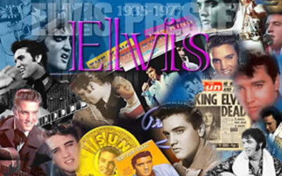 Elvis Presley 40th Anniversary Tribute