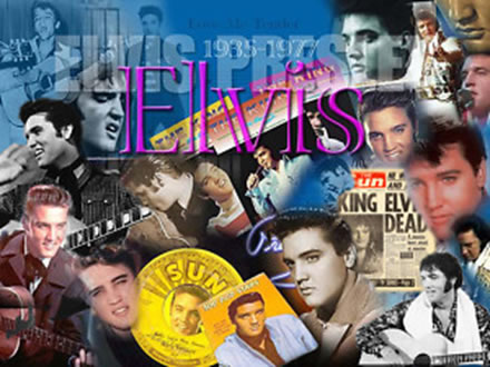 Elvis Presley 40th Anniversary Tribute